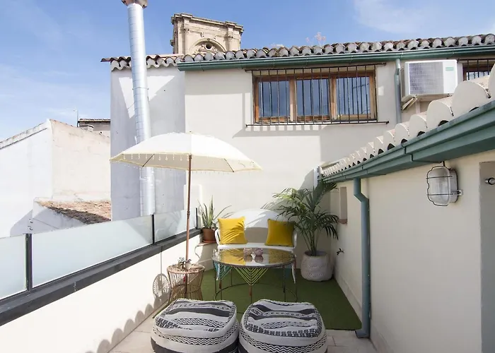 Chezmoihomes Catedral Atico
